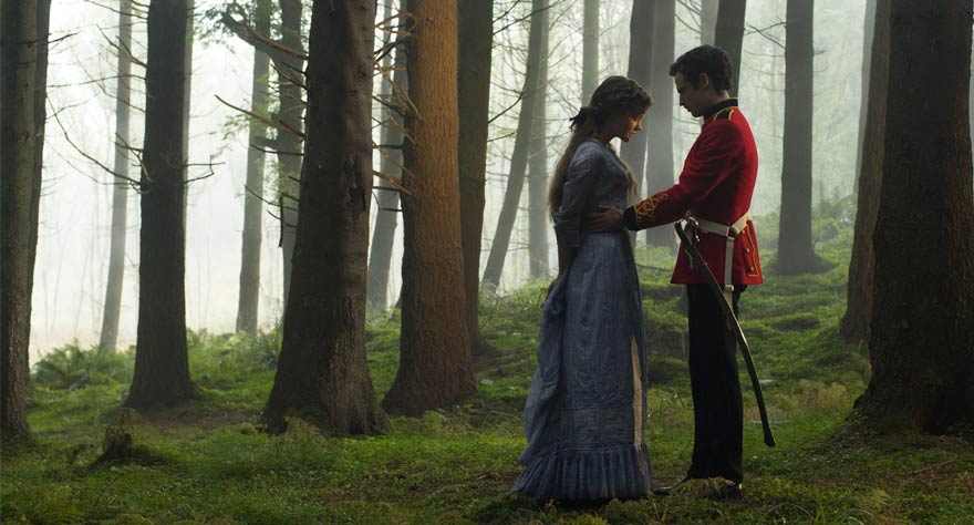Far From The Madding Crowd 2015 movie
