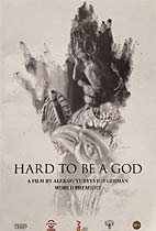 Hard to Be a God movie poster