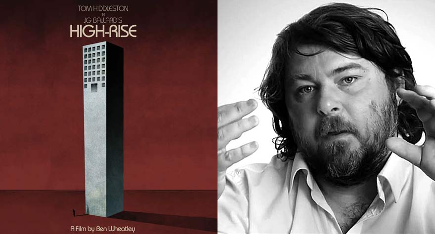 High-Rise 2015 movie