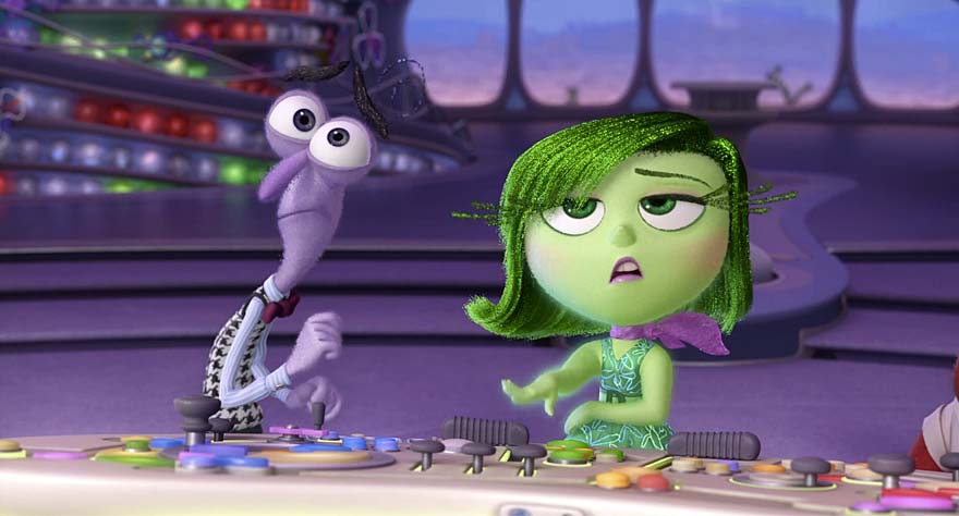 Inside Out 2015 movie