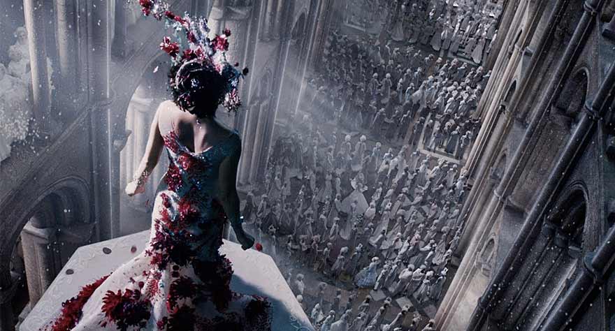 Jupiter Ascending 2015 movie