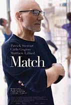 Match movie poster