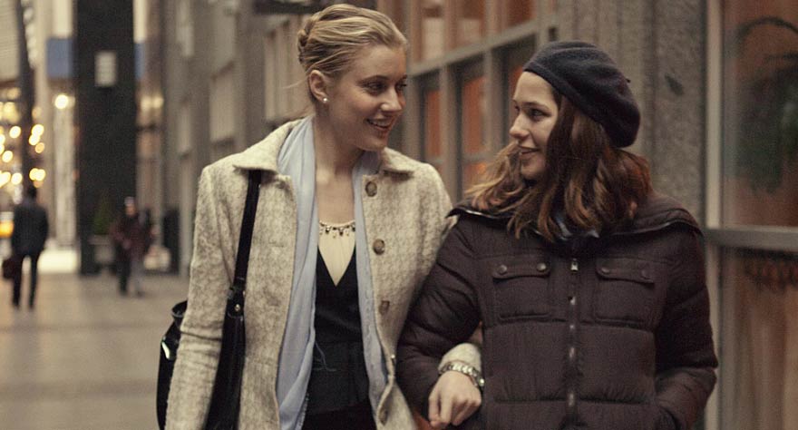 Mistress America 2015 movie