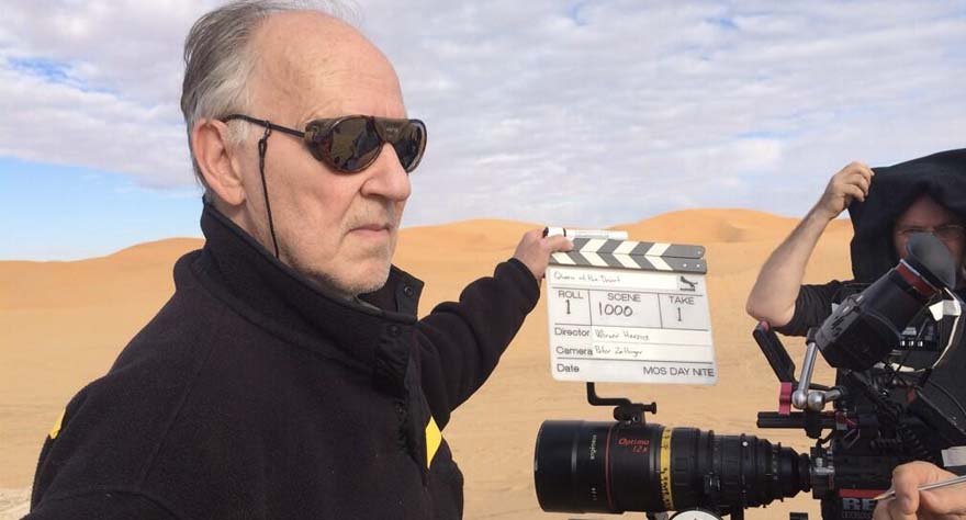 Queen of the Desert Herzog