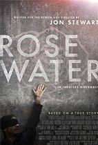 Rosewater movie poster