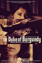 The Duke of Burgundy movie poster