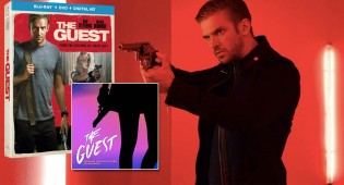 Giveaway: Badass Prize Pack for ‘The Guest’