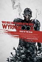 Wyrmwood: Road of the Dead movie poster