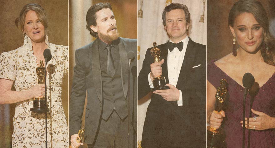 Oscar Winners Revisited: Who Should’ve Won in 2011