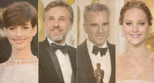 Oscar Winners Revisited: Who Should’ve Won in 2013