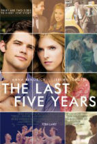 The Last 5 Years movie poster