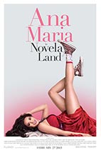 Ana Maria in Novela Land movie poster