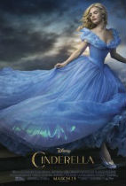 Cinderella movie poster