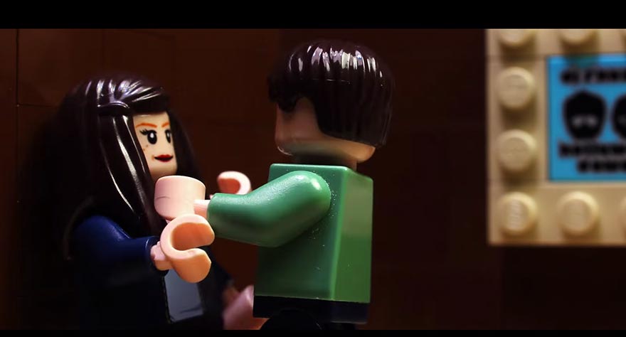 ‘Fifty Shades of Bricks’ Is A Bearable Version Of ‘Fifty Shades of Grey’