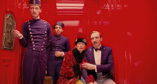 Wes Anderson Discusses His Classic Influences for ‘The Grand Budapest Hotel’
