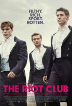 The Riot Club movie poster