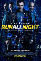 Run All Night movie poster