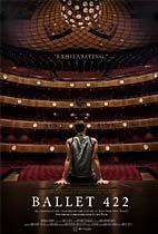 Ballet 422 movie poster