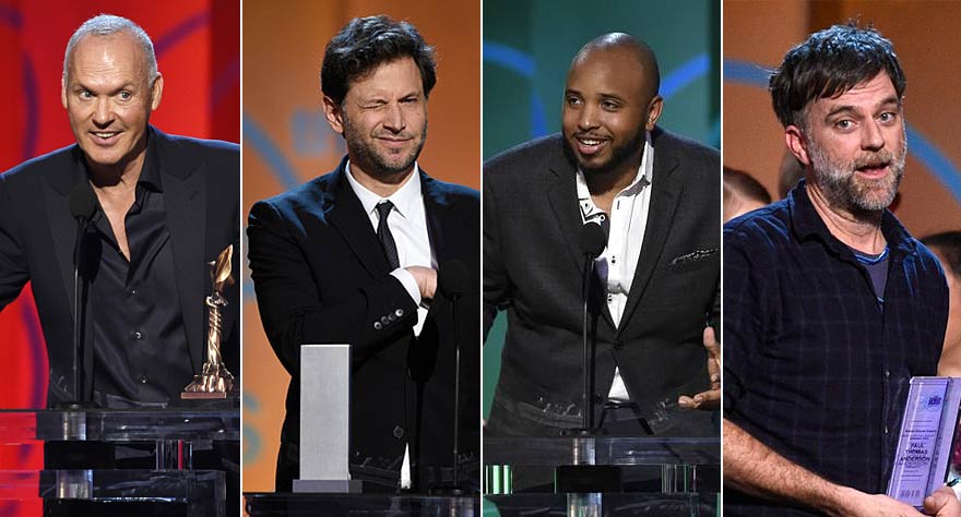 7 Best Moments from the Independent Spirit Awards Last Night