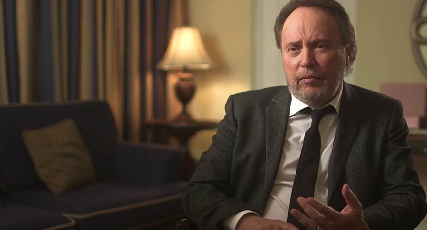 Billy Crystal: How to Host the Oscars & Big Secrets From the 1990 Academy Awards