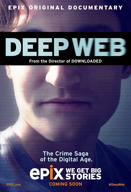 Deep Web 2015 movie poster