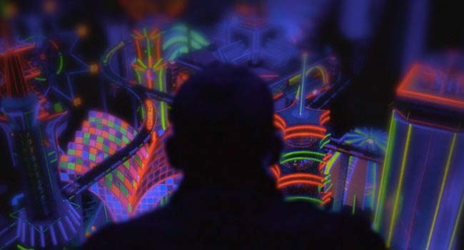 Enter the Void movie