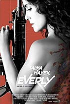 Everly movie poster