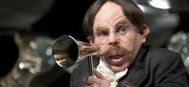 Professor Filius Flitwick