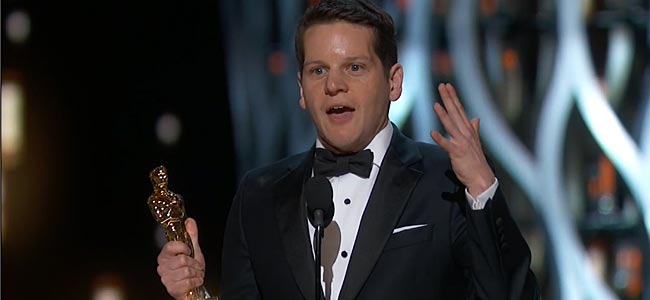 Graham Moore Oscars 2015