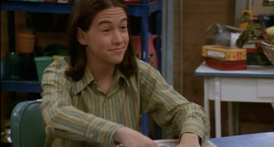 Joseph Gordon-Levitt 3rd Rock From The Sun