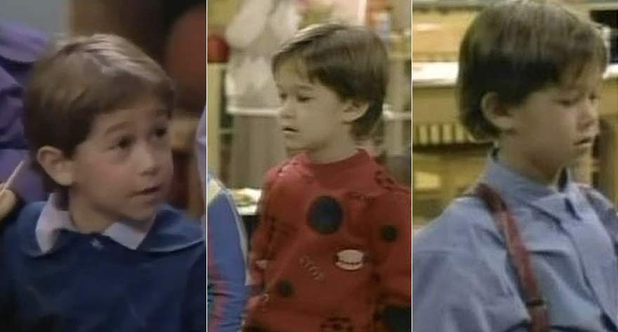 Joseph Gordon-Levitt Family Ties