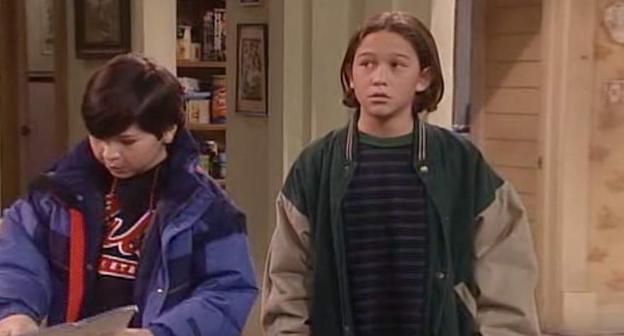 Joseph Gordon-Levitt Roseanne