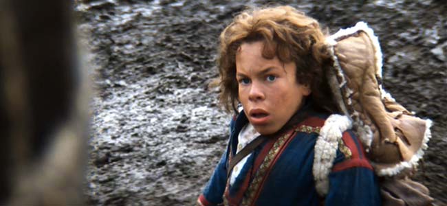 Warwick Davis Nelwyn in Willow