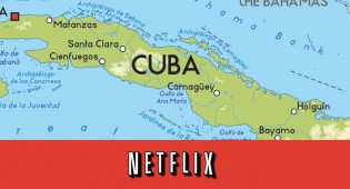 Netflix Launches in Cuba Today