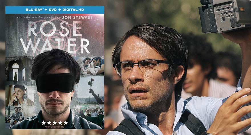 Giveaway: Jon Stewart’s Directorial Debut ‘Rosewater’ Blu-ray