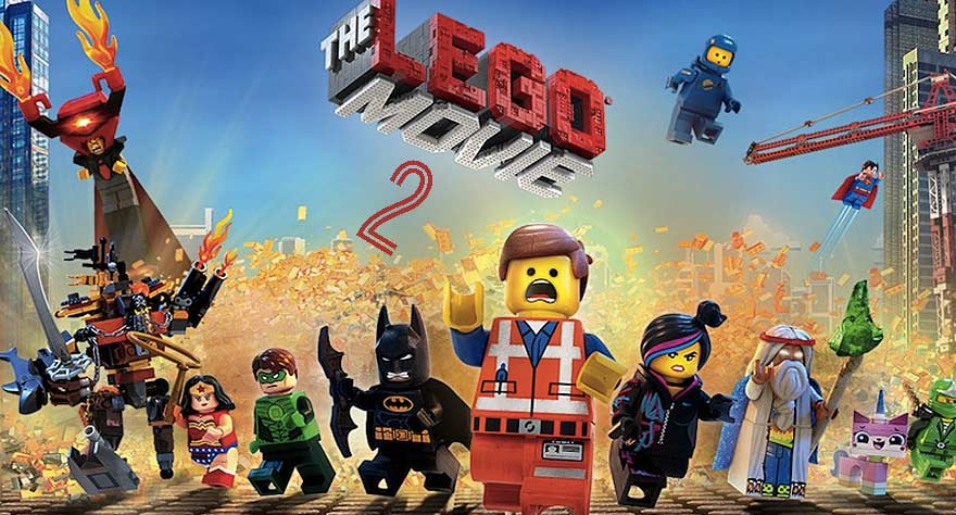 Here’s What We Know About ‘The Lego Movie 2’