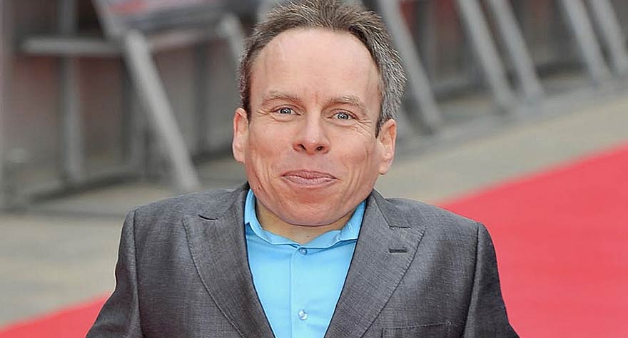 11 Times Warwick Davis Made Us Re-Evaluate Our Lives