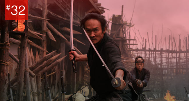 13 Assassins movie