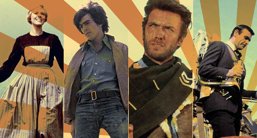 Anniversary Love: 8 Films That Turn 50 in 2015