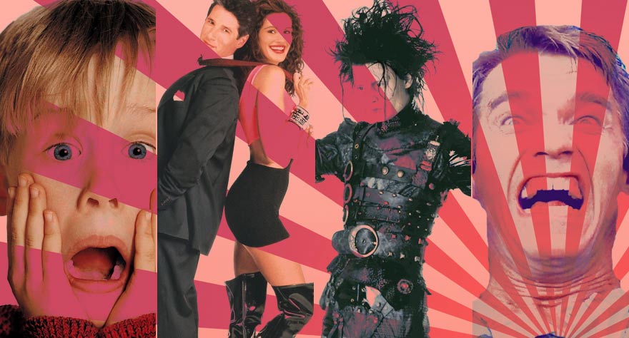 Anniversary Love: 17 Movies That Turn 25 in 2015