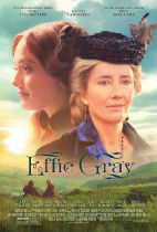 Effie Gray movie poster