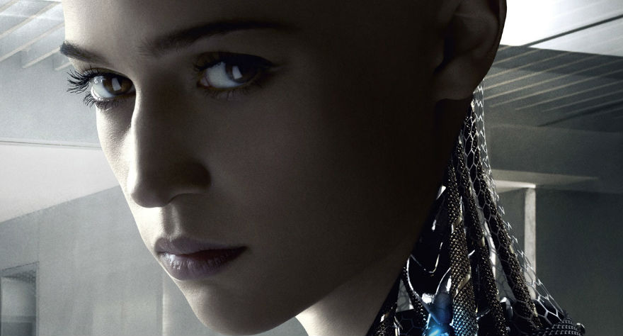 Alex Garland On ‘Ex Machina’, Oscar Isaac, the Fate of the ‘Dredd’ Sequel