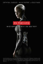 Ex Machina movie poster