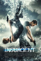 Insurgent movie poster