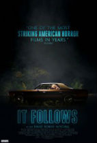 It Follows movie poster