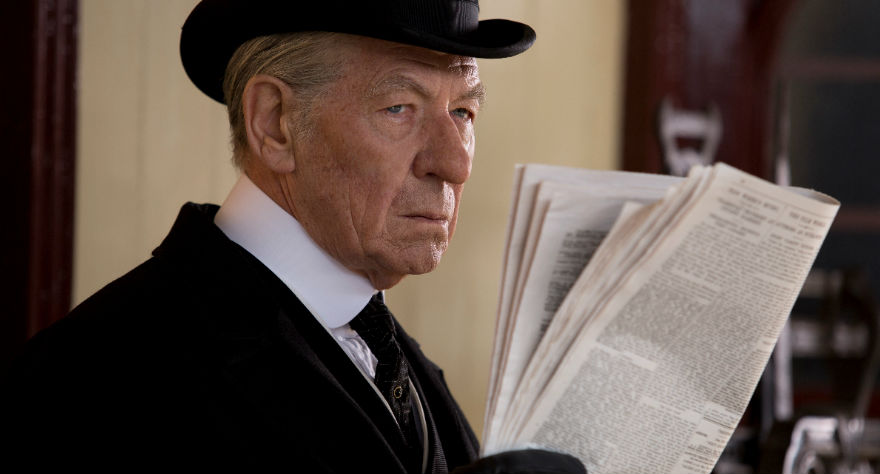‘Mr. Holmes’ to Make US Premiere at SFIFF
