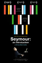 Seymour: An Introduction movie poster