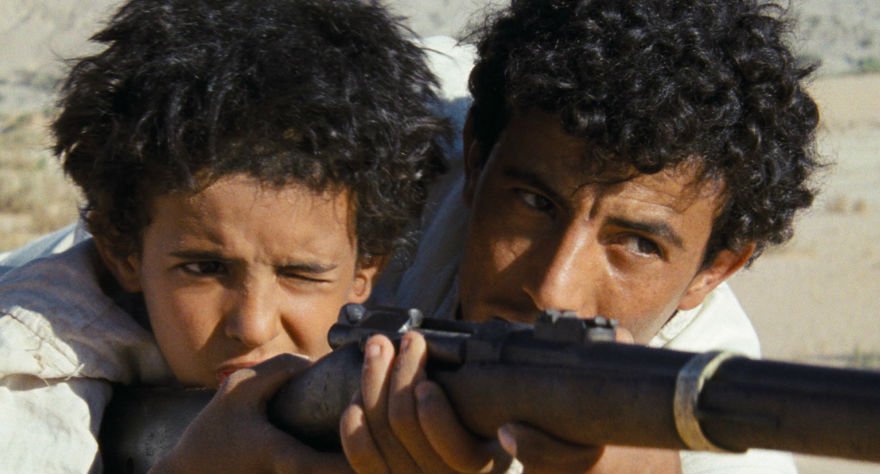 ND/NF 2015: Theeb