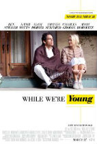 While We’re Young movie poster