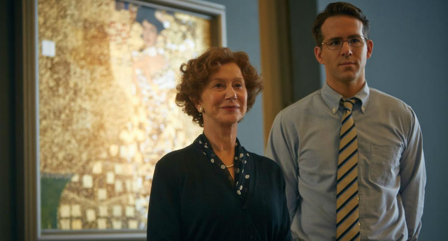 Woman in Gold